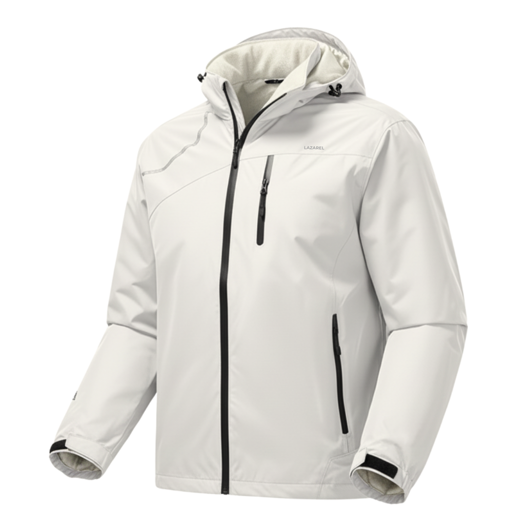 Delta Lite – Lightweight Waterproof Rainshell Jacket