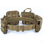 Delta P4 - Tactical Belt Bundle - 8-Piece MOLLE System