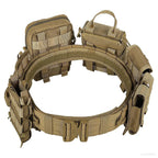 Delta P4 - Tactical Belt Bundle - 8-Piece MOLLE System