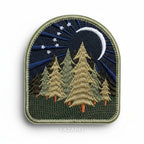 Nightfall Timberline Velcro Patch