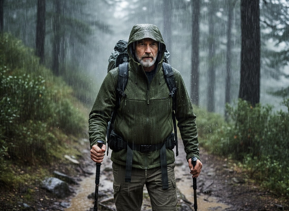 Norvex – Outdoor Shell Jacket