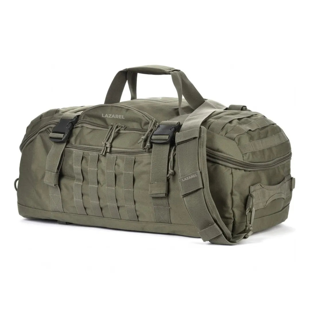 Echo Strike - Tactical Duffel Bag