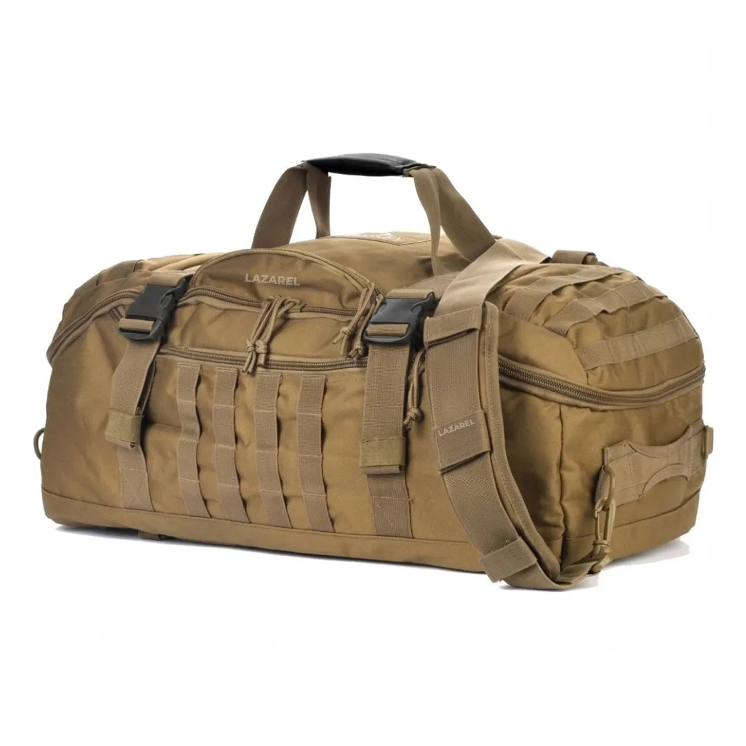 Echo Strike - Tactical Duffel Bag