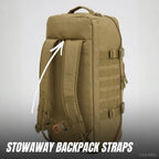 Echo Strike - Tactical Duffel Bag