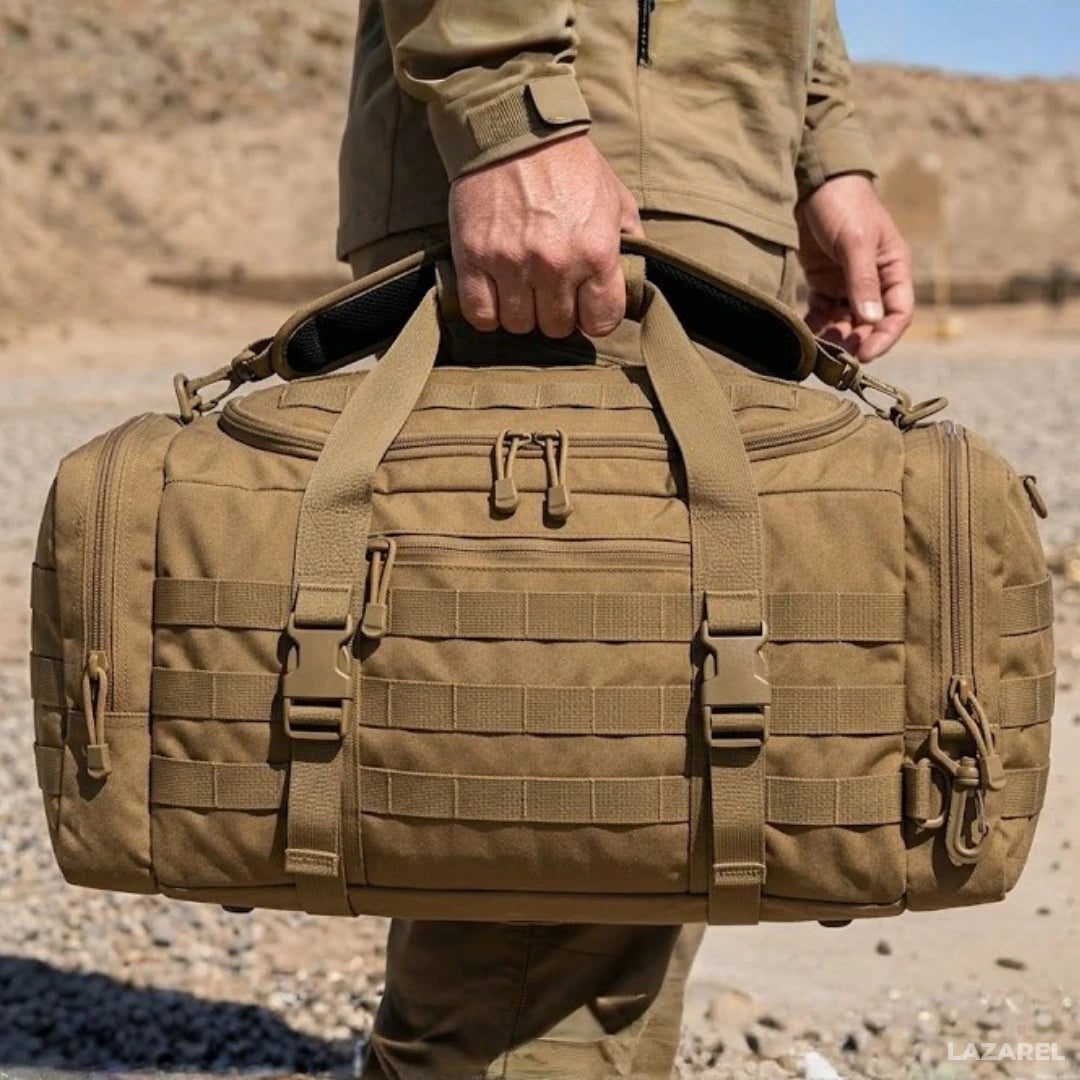 Echo Strike - Tactical Duffel Bag