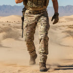 Alpha One – Camo Softshell Jacket & Pants Set