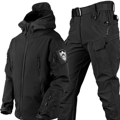 MATT - WATERPROOF JACKET & PANTS SET