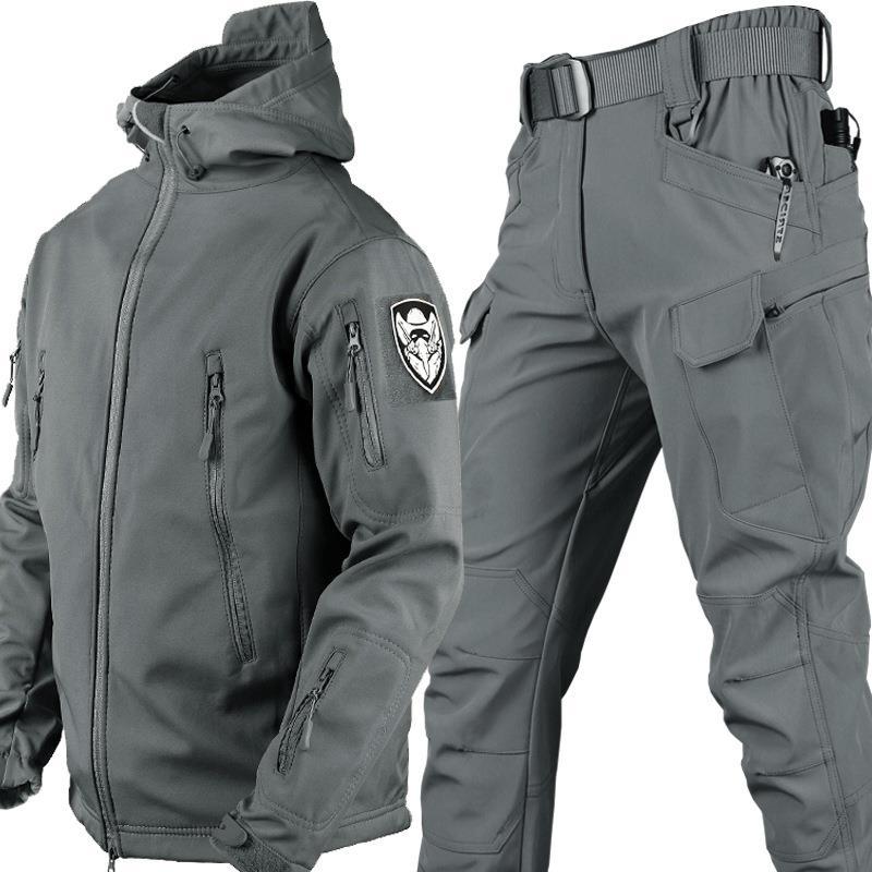 MATT - WATERPROOF JACKET & PANTS SET