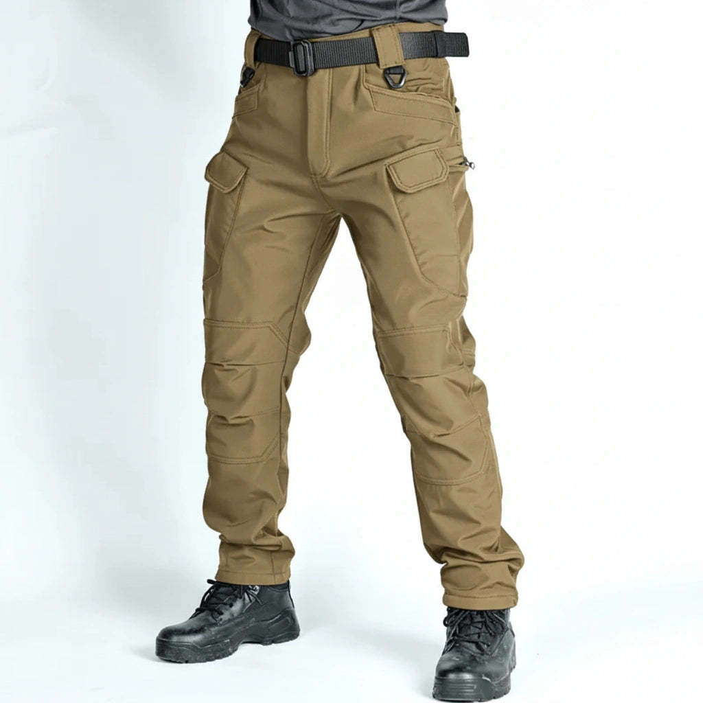 Soft Shell Work Pants Alpha One – Softshell Pants | Lazarel