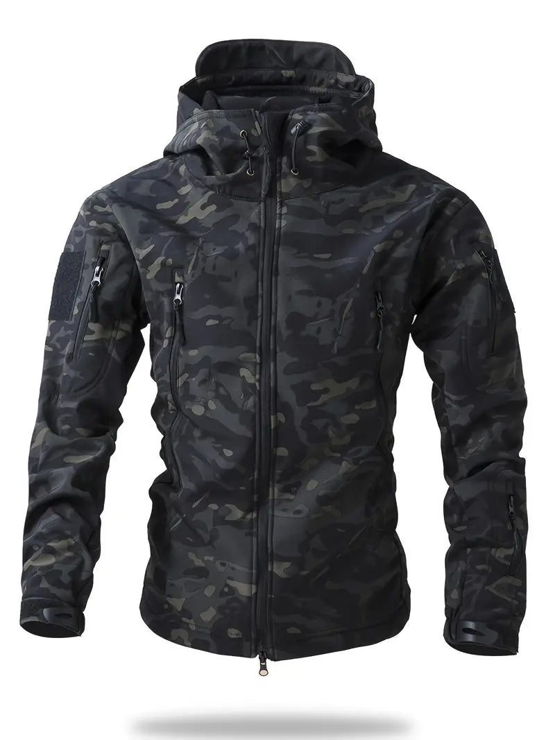 APEX STEALTH - CAMOUFLAGE JACKET