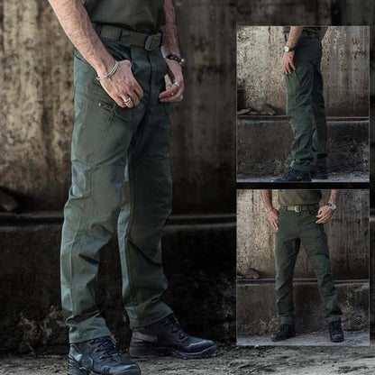 MATT - WATERPROOF PANTS