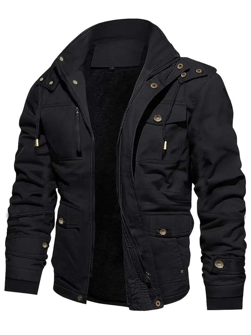 CARL - CARGO JACKET