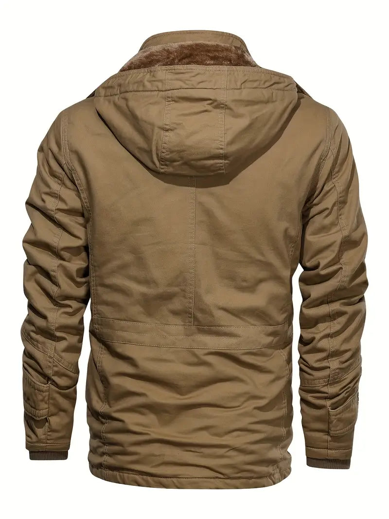 CARL - CARGO JACKET