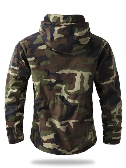 APEX STEALTH - CAMOUFLAGE JACKET