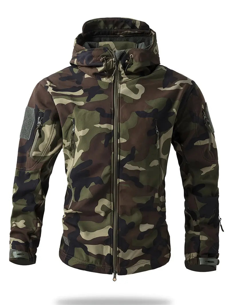 APEX STEALTH - CAMOUFLAGE JACKET