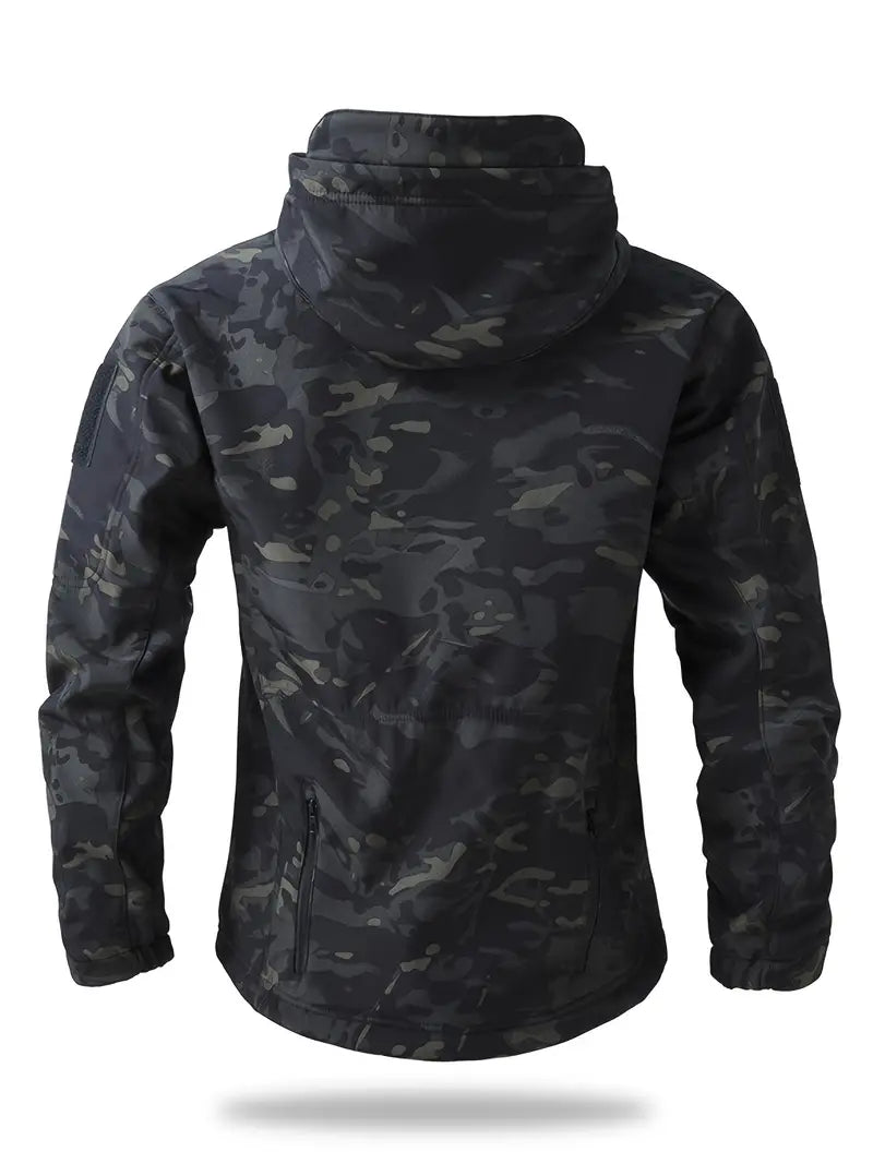 APEX STEALTH - CAMOUFLAGE JACKET