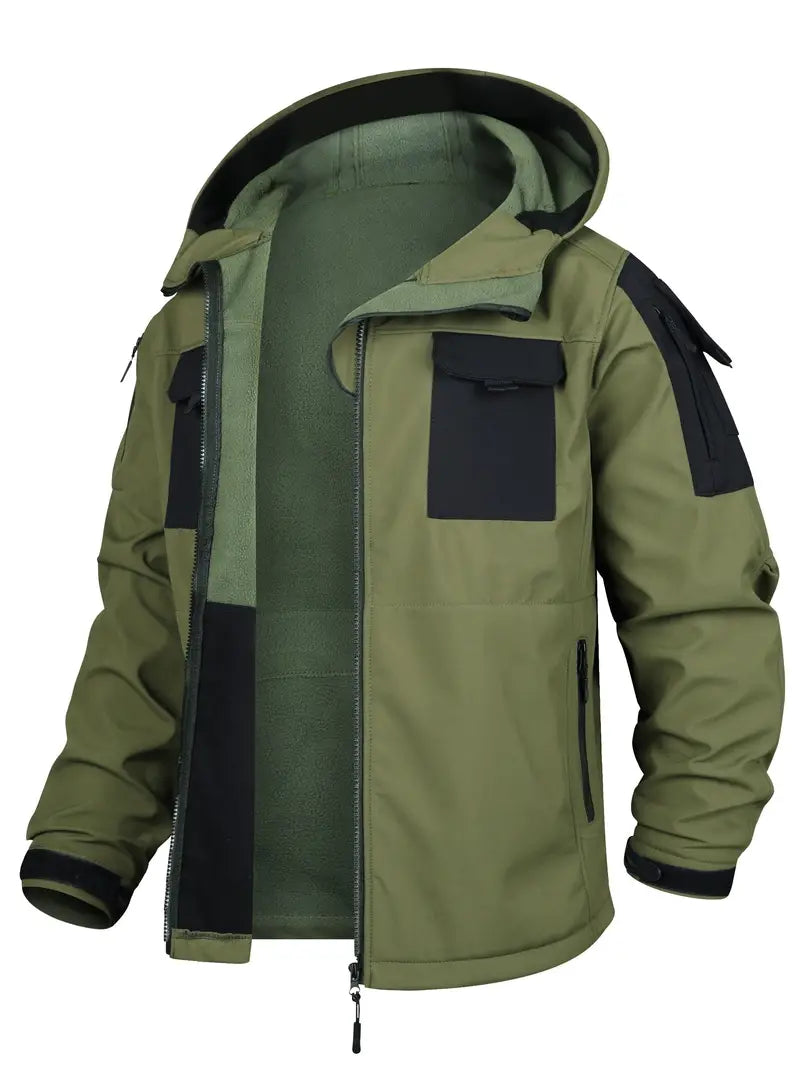 STRATIX - WATERPROOF JACKET