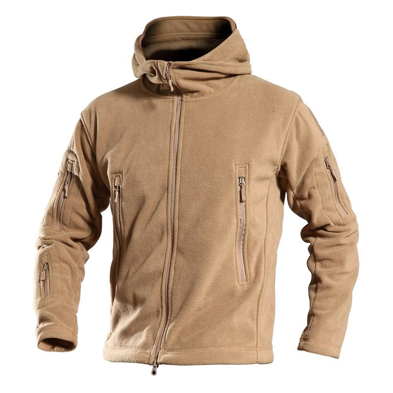 Alpha One – Outdoor Fleece Jacket