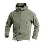 Alpha One – Outdoor Fleece Jacket