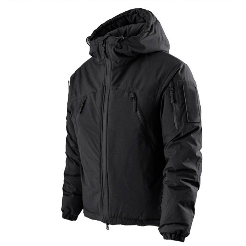 Arctex tactical winter jacket for extreme cold