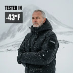 Arctex - Tactical Winter Jacket – Built for The Cold