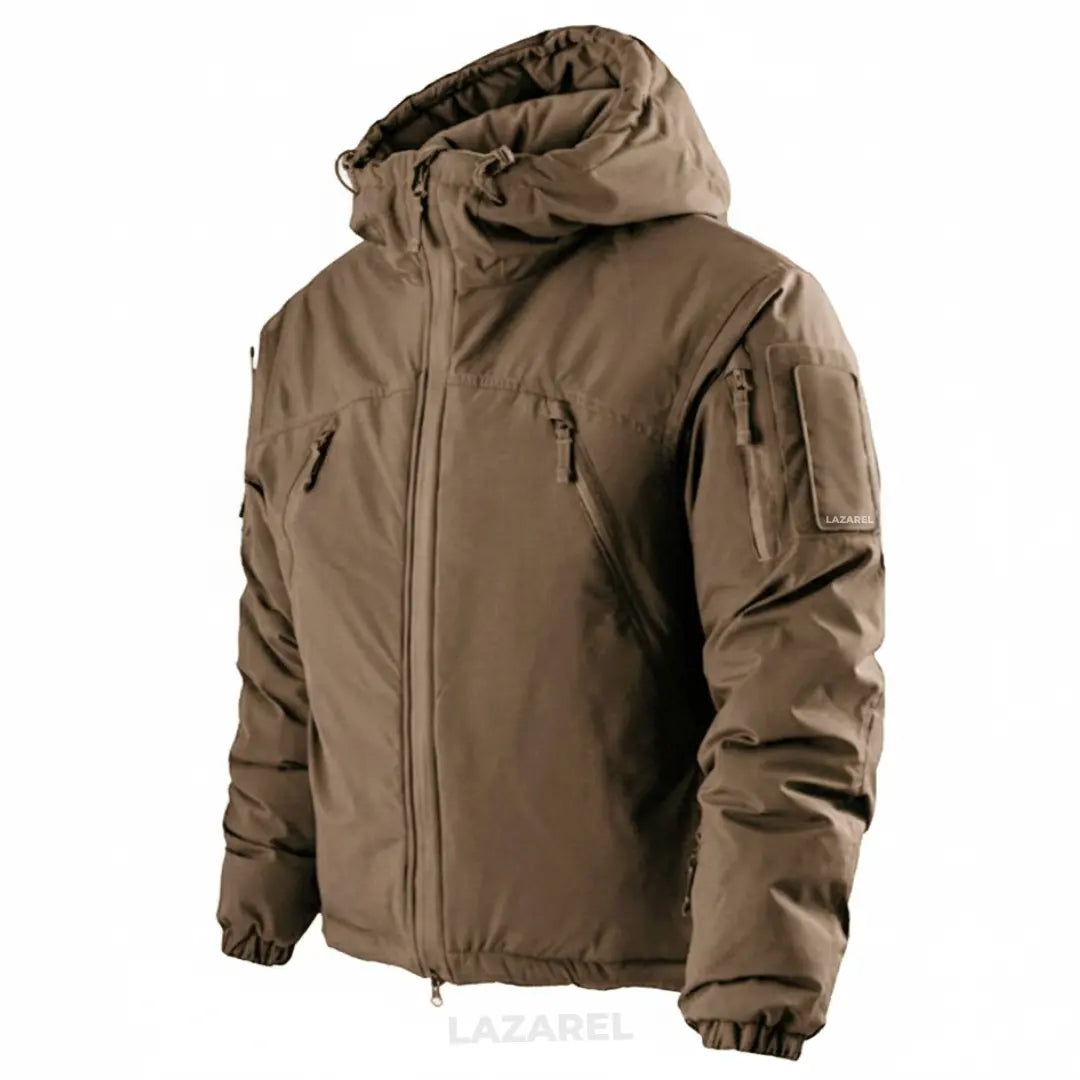 Arctex - Tactical Winter Jacket – Built for Extreme Cold