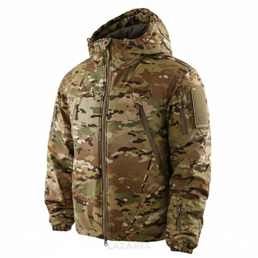Arctex - Tactical Winter Jacket – Built for Extreme Cold