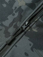 Alpha One – Camouflage Softshell Jacket