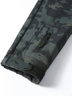 Alpha One – Camouflage Softshell Jacket