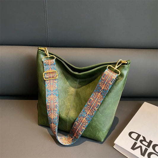 SASKIA - VINTAGE BAG