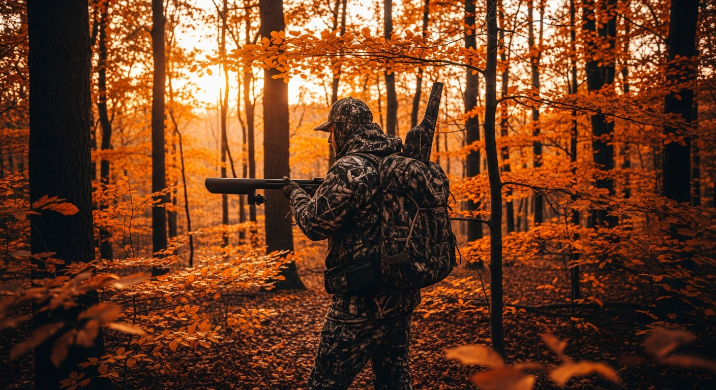 the hunters early season gear checklist what you actually ne