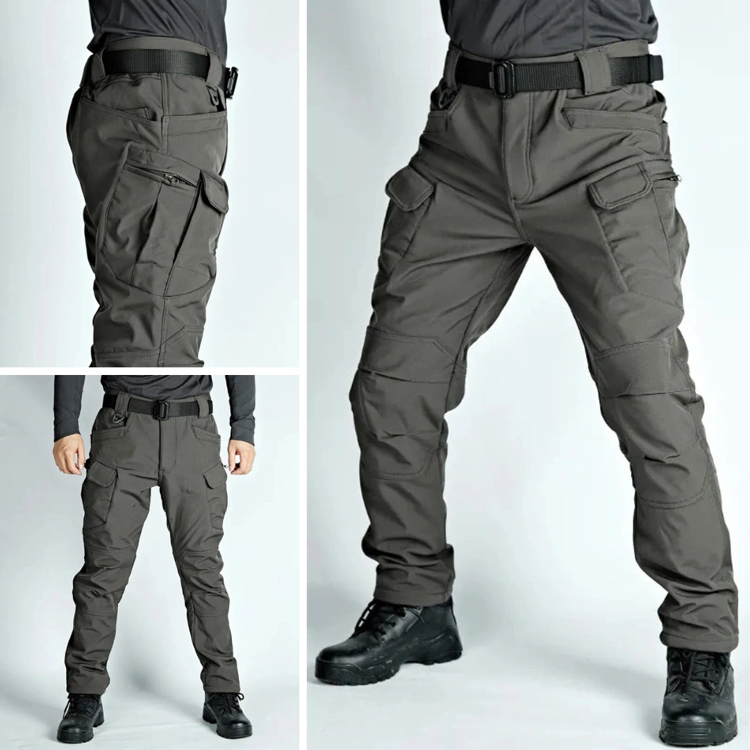 Alpha One – Waterproof Softshell Pants